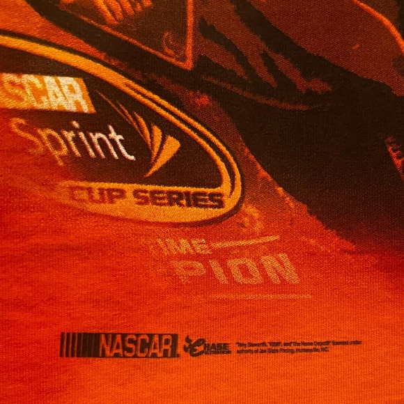 Vintage Chase Authentics NASCAR Tony Stewart Racing #20 Tshirt - Picture 8 of 11